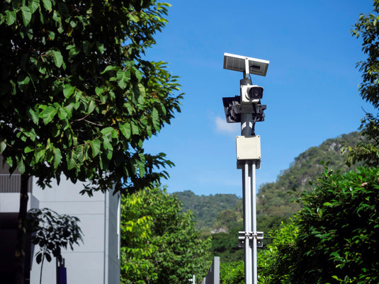 Security & Surveillance Equipment