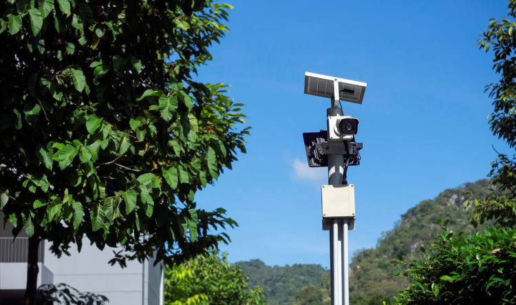 Security & Surveillance Equipment